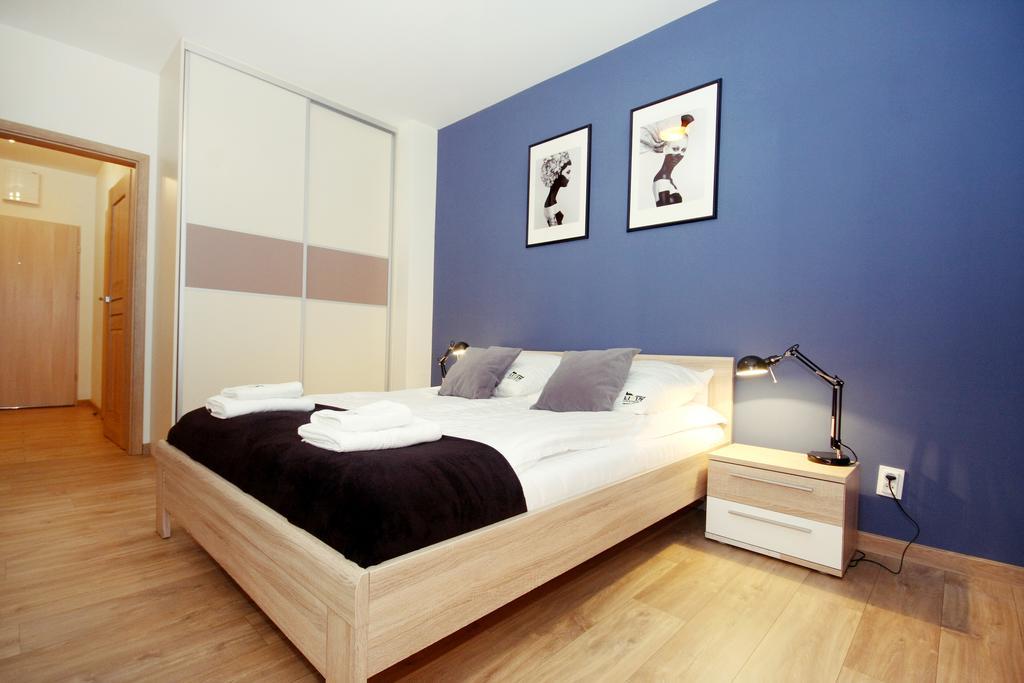 Livin Apartments Santocka Szczecin Exterior photo