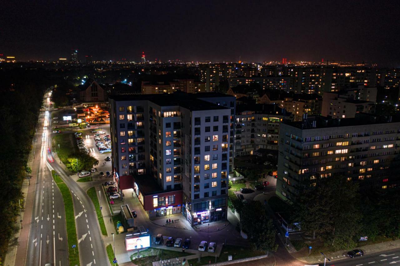 Livin Apartments Santocka Szczecin Exterior photo
